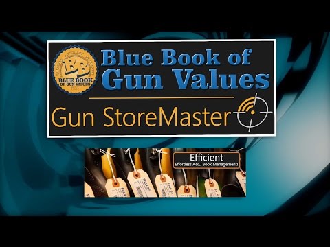 Gun StoreMaster Makes Buying & Selling Guns Easier