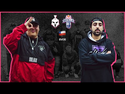 JOQERR vs. SATIM - 8vos | Titanes MID Season ✖ @RedBullBatalla