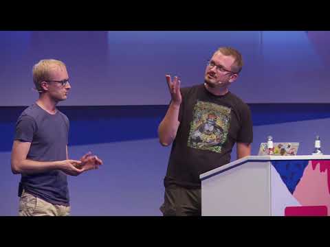 JavaScript Engines: The Good Parts™ - Mathias Bynens & Benedikt Meurer - JSConf EU 2018