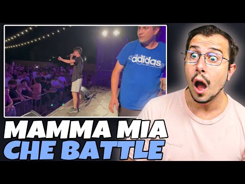 Reaction to GRIZZLY vs CUTA (Final) Perfect Techniques LOMBARDY