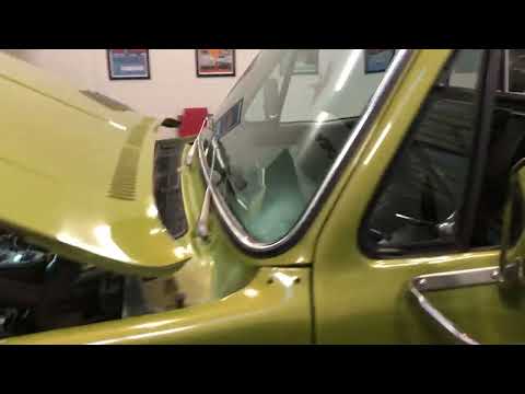 1973 Chevrolet C30 Custom Deluxe Camper Special