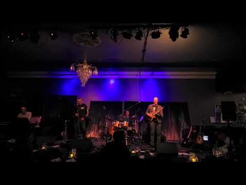 Steve Langemo - Live Solo on Allan Holdsworth's Devil Take The Hindmost