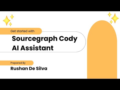 YouTube video about Sourcegraph Cody