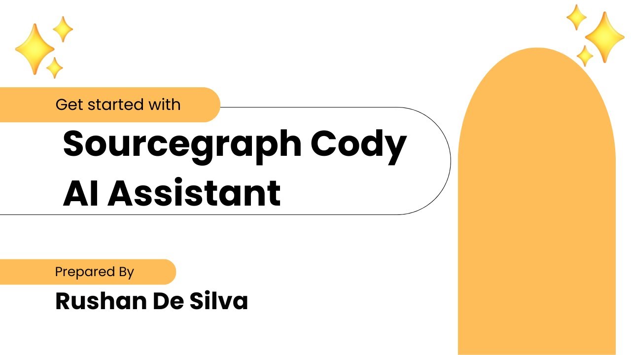 SourceGraph Cody - Part 1