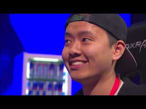 "BBR" NA REGAIONAL FINALS RBBG 2017 LCQ - Havok614 vs GS_HamBam