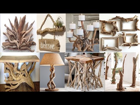 Driftwood Art ideas by Simple Techniques for Stunning Results