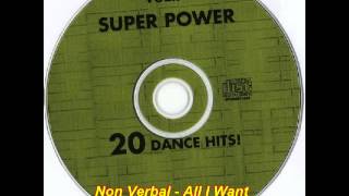 Non Verbal - All I Want