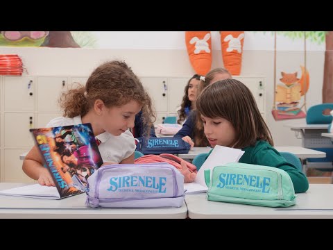 "MERCEDES" school collection 📚 by Andra Gogan