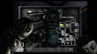 クマの次はネコ！？ Five Nights at Candy's 【Part 3】
