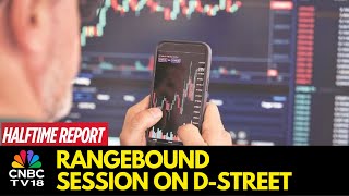 Market Trade Flat; IT & PSU Banks Lead Losses While Metals, Financial & FMCG Gains