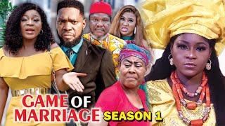 GAME OF MARRIAGE SEASON 1 (New Hit Movie) - Destiny Etiko 2020 Latest Nigerian Nollywood Movie