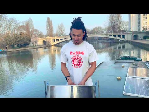 CultureMix Arts presents a Bill Withers tribute feat. RASPO Steel Orchestra