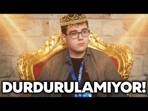 YAGIZ KAAN IS PLAYING WITH A 2810 ELO PERFORMANCE! We are witnessing history!