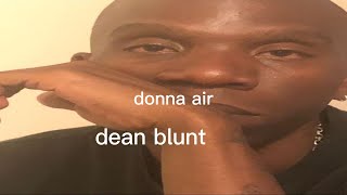 Cover art for donna air