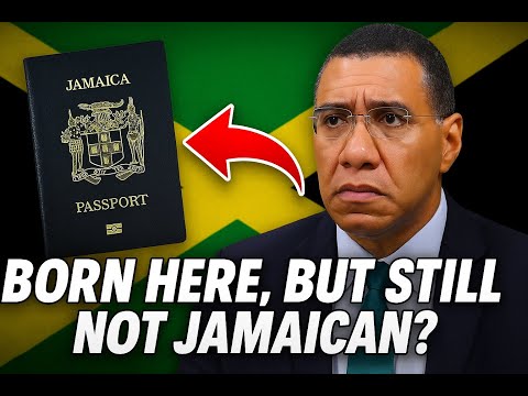 PM Andrew Holness vs Mark Golding on the issue of Dual Citizenship| Jamaica debate 2025|