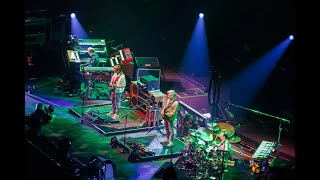 Phish - 7/20/2025 - Scents and Subtle Sounds → Twist (4K HDR) - Chicago, IL