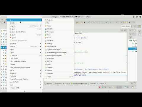 Java Servlet Filter Simple Example 21