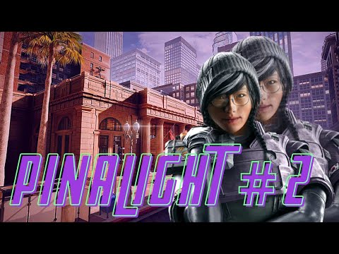 CRIPTONKEY PINALIGHT 2# | R6-PS4