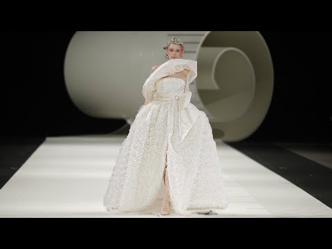Yolancris | Bridal 2019 | Barcelona Bridal Fashion Week 2018