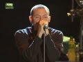 Linkin Park Pushing Me Away Live 2008