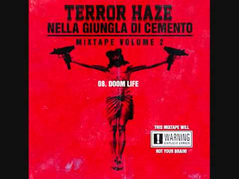 08. TERROR HAZE - Doom Life