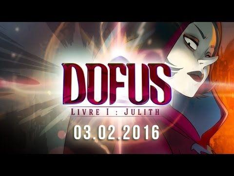 Dofus - Livre 1: Julith (2016) Official Trailer