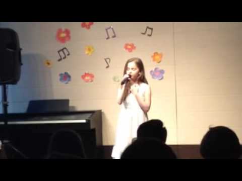 Alisa Kozhikina — Homeless (Leona Lewis cover)