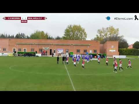 CD BECERRIL - REAL AVILA CF (TERCERA RFEF CYL)