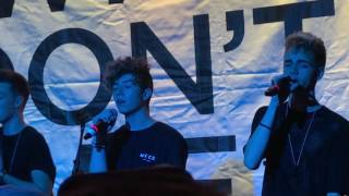 Runner/I Depend on You. Something Different Tour. 7/15/17