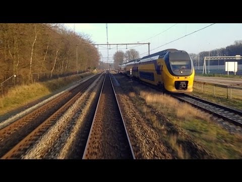 CABVIEW HOLLAND Utrecht - Rhenen Slt 2013