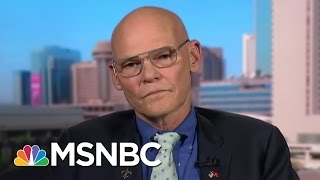 James Carville: Don’t Think Donald Trump Will Be The Nominee | MSNBC