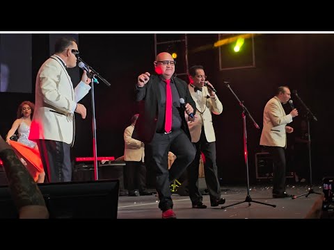 Sonora santanera y diego moran 70 aniversario- el muñeco de la ciudad