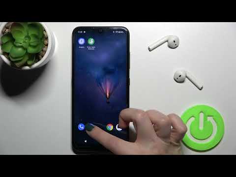 How to Install iPhone Keyboard on NOKIA 1.4 - Apply Green Apple Keyboard App