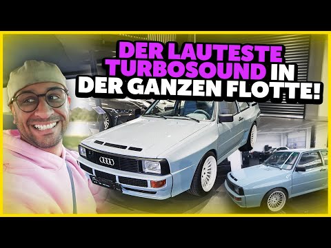 JP Performance - Der lauteste TURBOSOUND in der ganzen Flotte!