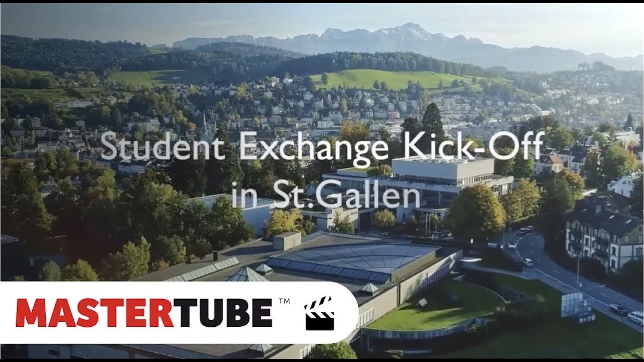 What’s it like to study abroad in St. Gallen, Switzerland?