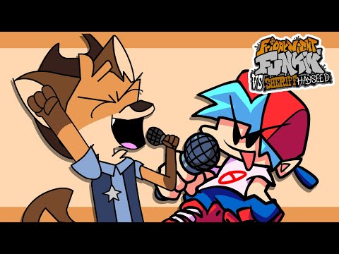Friday Night Funkin' VS Sheriff Hayseed - LAUNCH TRAILER!
