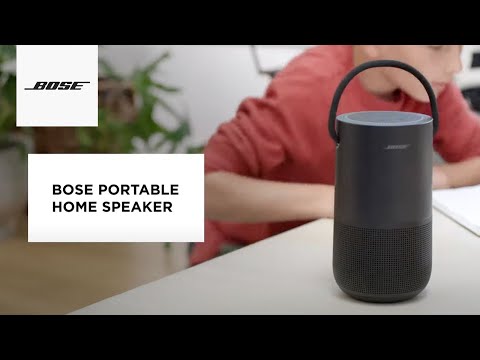 Bose nešiojama kolonėlė, Luxe Sidabrinės spalvos video