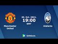 Manchester United vs Atalanta 3–2 -Extended Highlights $ All Goals 2021 HD