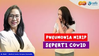 Download lagu Cara Penularan Penyakit Pneumonia | Health Corner mp3