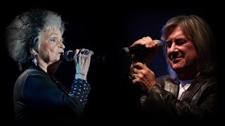 &quot;DUST IN THE WIND&quot;  - Joanne Cash with John Schlitt - 2015 (HD)