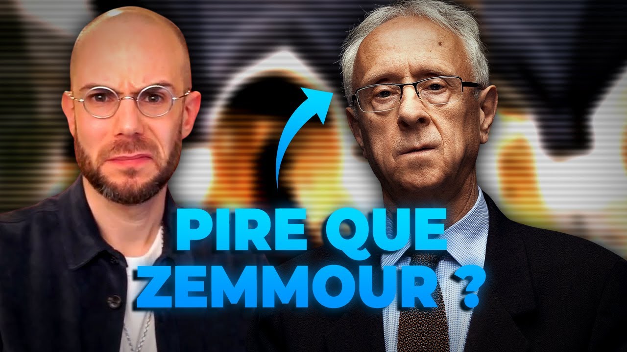 On a trouvé le record du racisme le plus décomplexé ! (Et c'est terrifiant) - Clément Viktorovitch