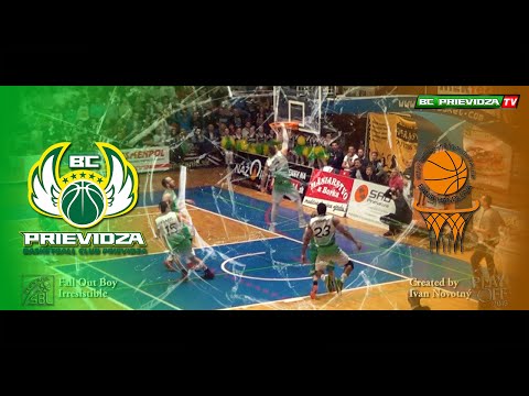 Zostrih zápasu BC Prievidza – MBK Handlová 04.04.2015
