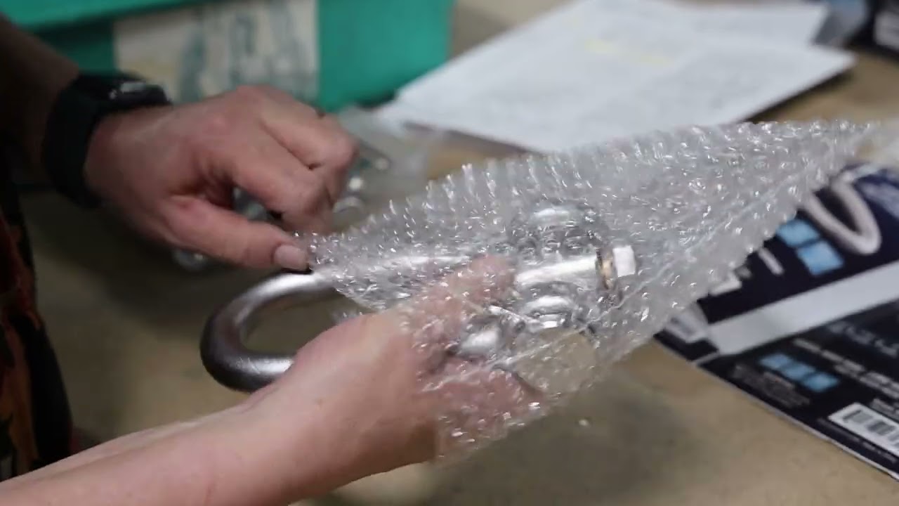 Suncor Product Packaging