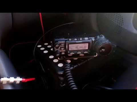 portable activation in 6 meters band ssb mode 8 May 2021