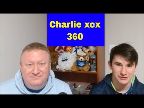 Dad Reacts to Gen Z Music: 360 by Charli xcx