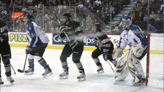 Calgary Hitmen Vs Kootenay Ice - 23 October, 2011.wmv