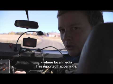 The Troll hunter (teaser)