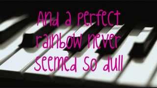 Jonas Brothers- Black Keys (Lyrics)