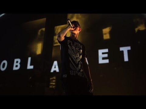 OBLADAET feat  STED D - KATANA (Киров Grand Prix Tour 2019)
