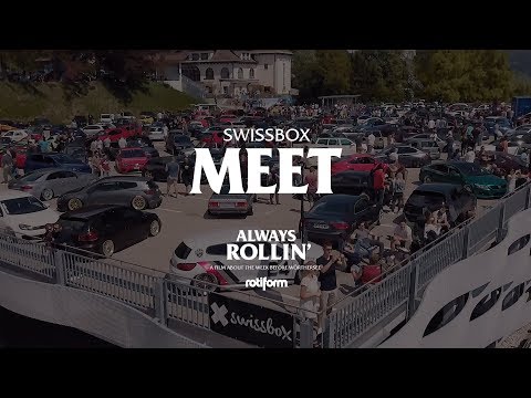 SwissBox Meet | Always Rollin' - Wörthersee 2018 S.4
